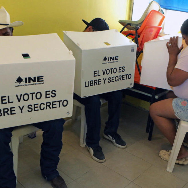 The Politics of Mexico
